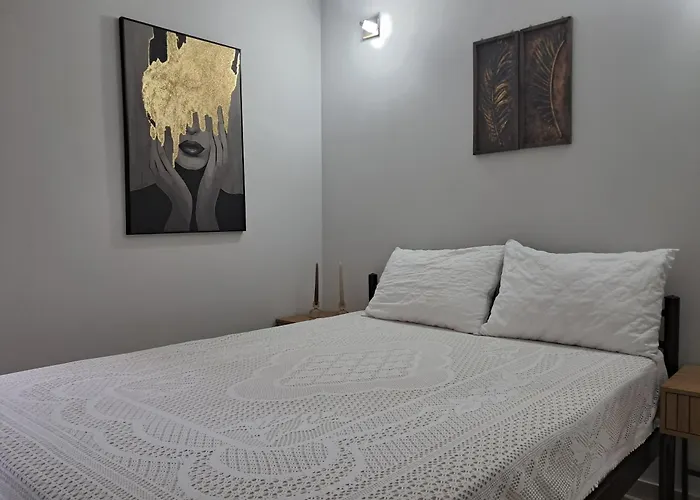 Mary\'S Cozy Apartment