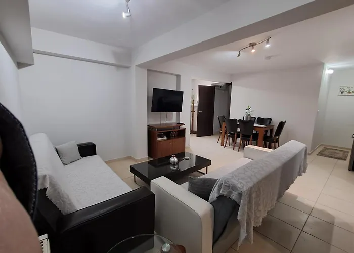 Mary\'S Cozy Apartment
