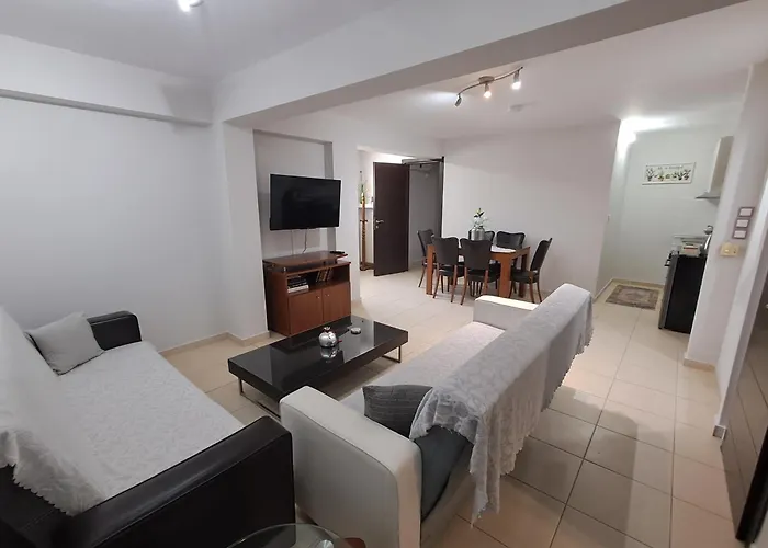 Mary\'S Cozy Apartment