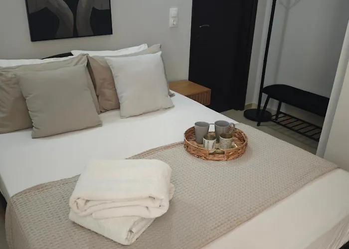 Mary\'S Cozy Apartment